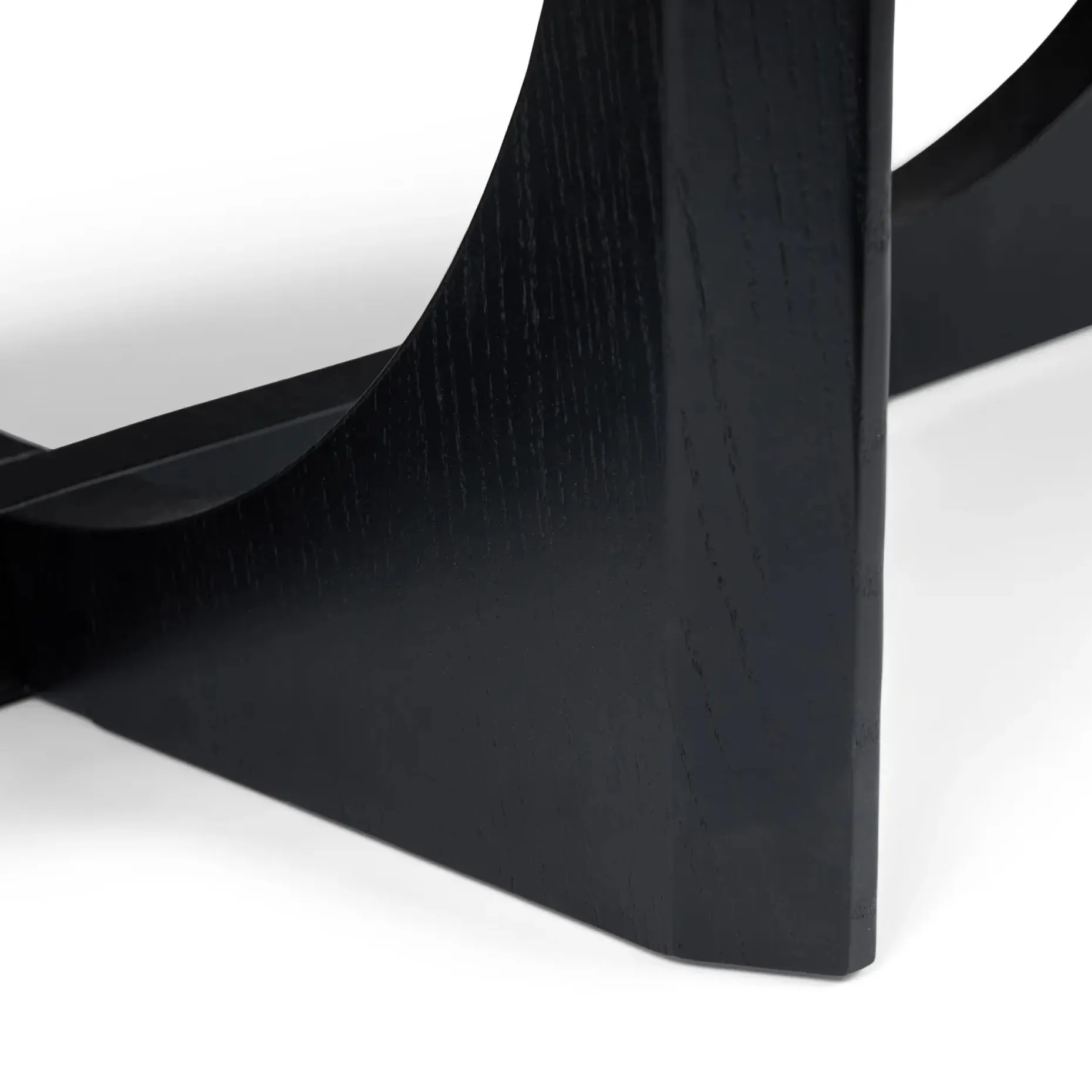 Tovi 42.5" Coffee Table - Black