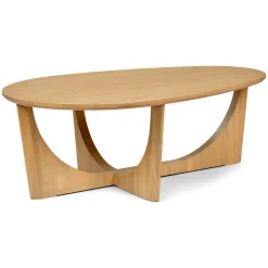 Tovi 42.5" Coffee Table - Oak