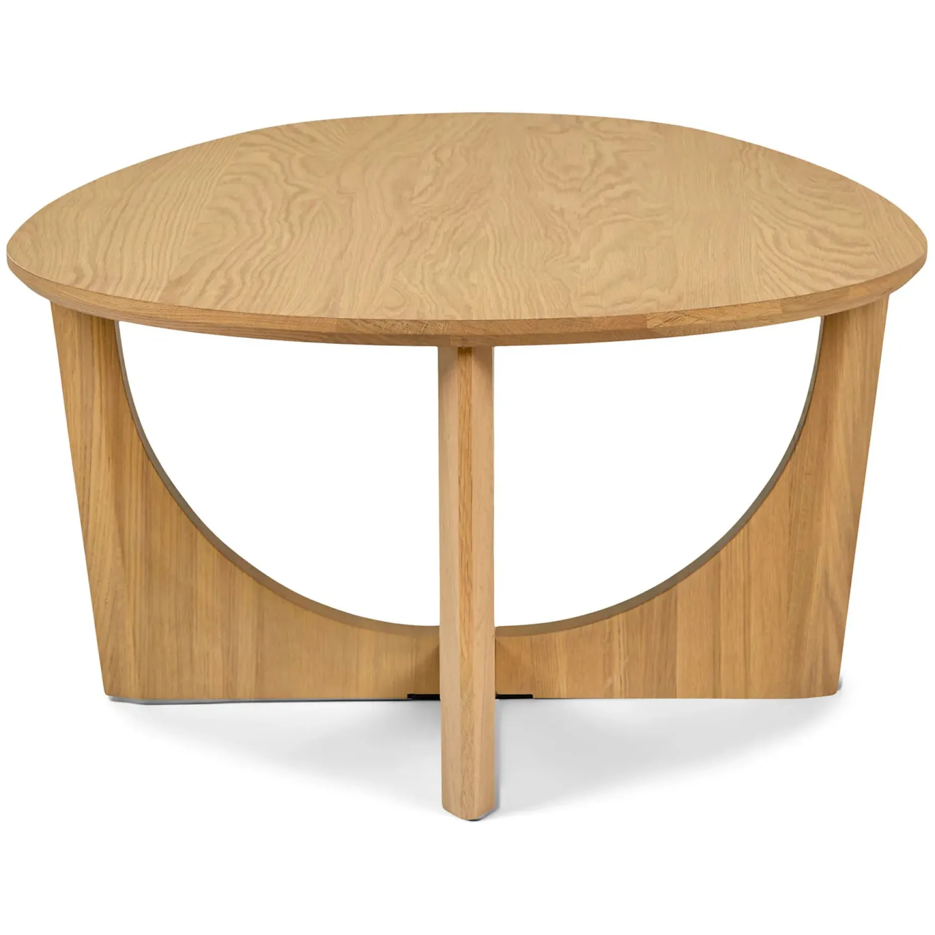 Tovi 42.5" Coffee Table - Oak