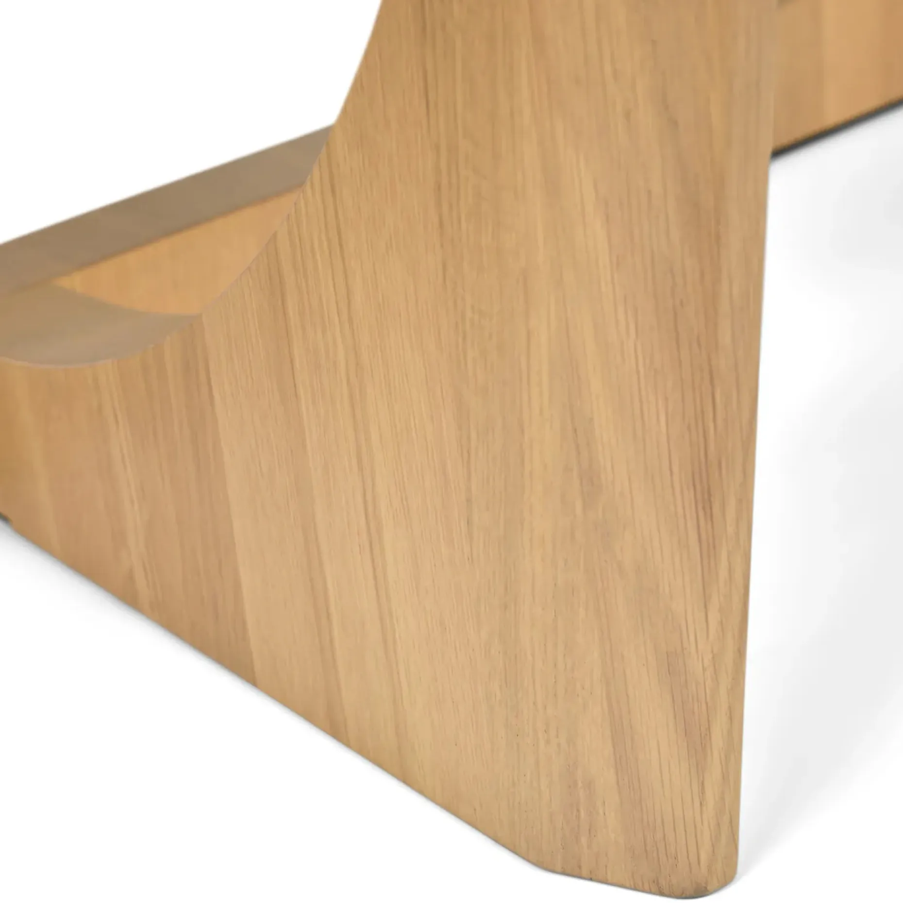 Tovi 42.5" Coffee Table - Oak