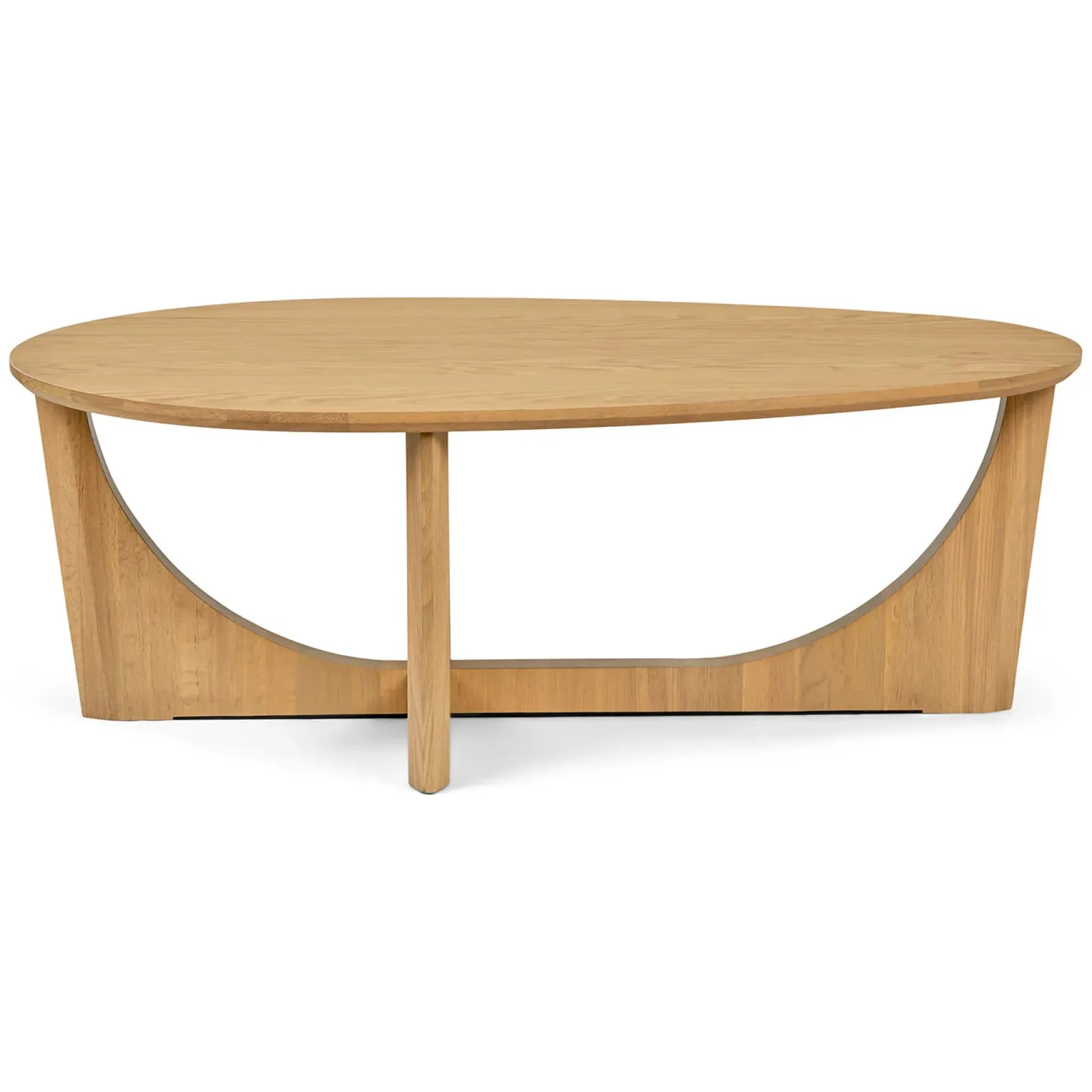 Tovi 42.5" Coffee Table - Oak