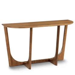 Tovi 51.25" Console - Smoked Oak