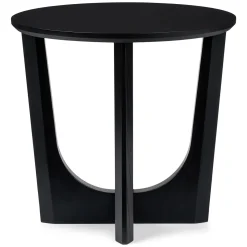 Tovi Side Table - Black