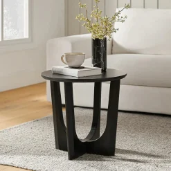 Tovi Side Table - Black