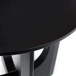 Tovi Side Table - Black