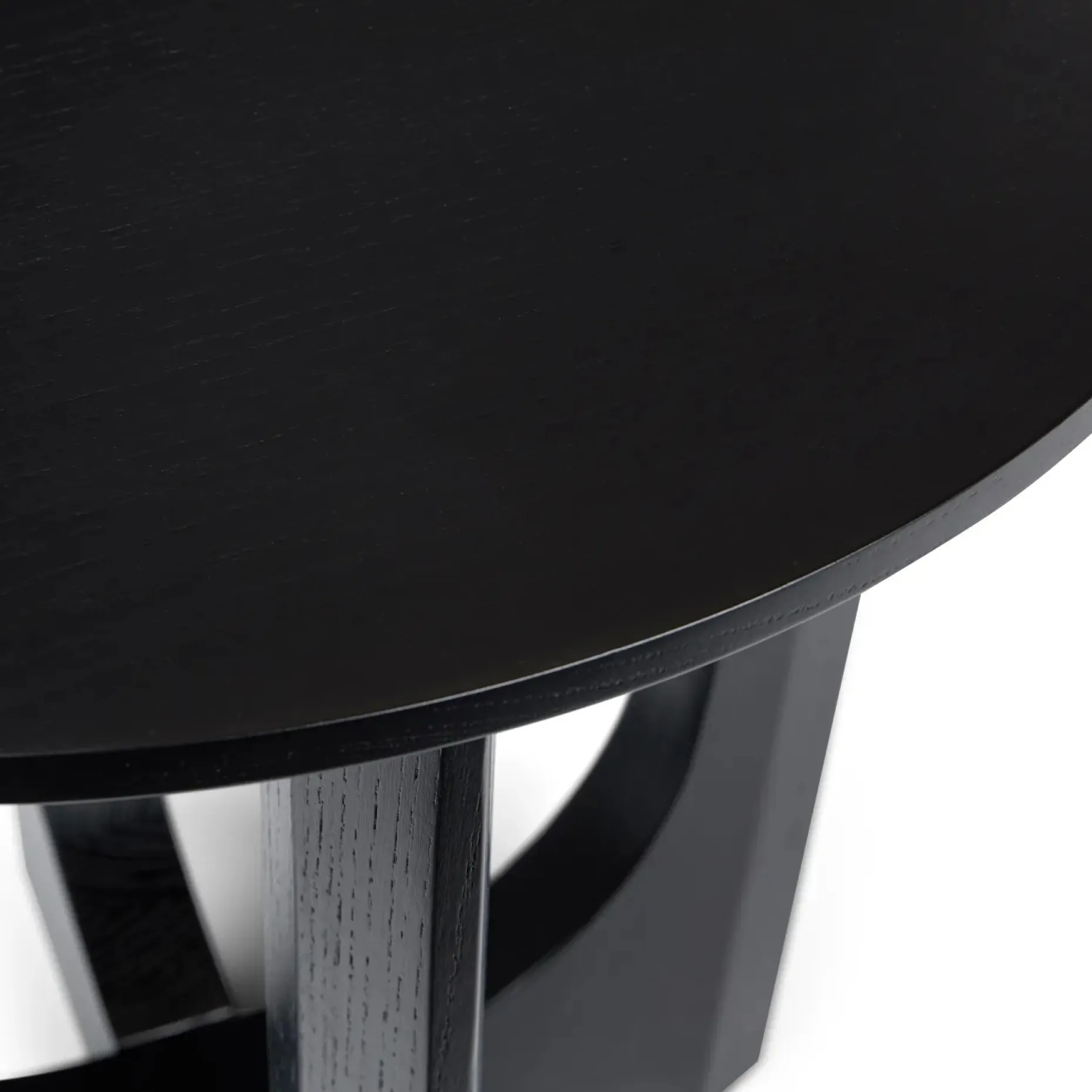 Tovi Side Table - Black