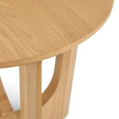 Tovi Side Table - Oak
