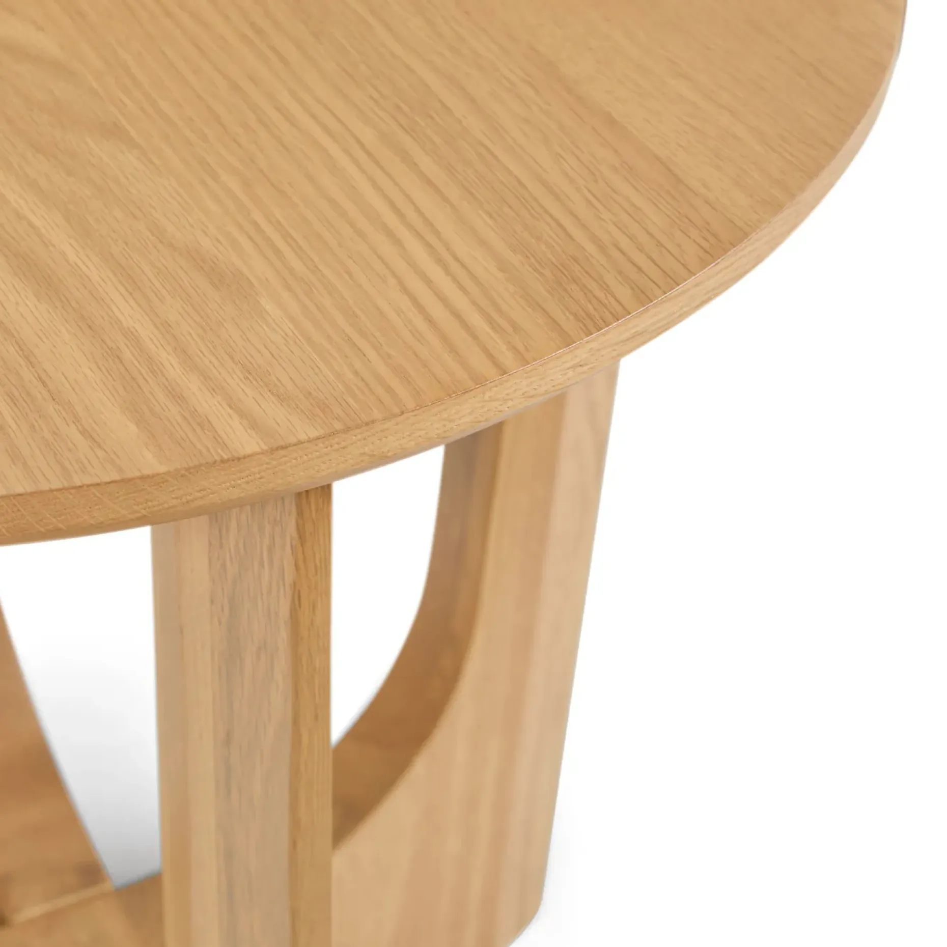 Tovi Side Table - Oak