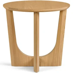 Tovi Side Table - Oak
