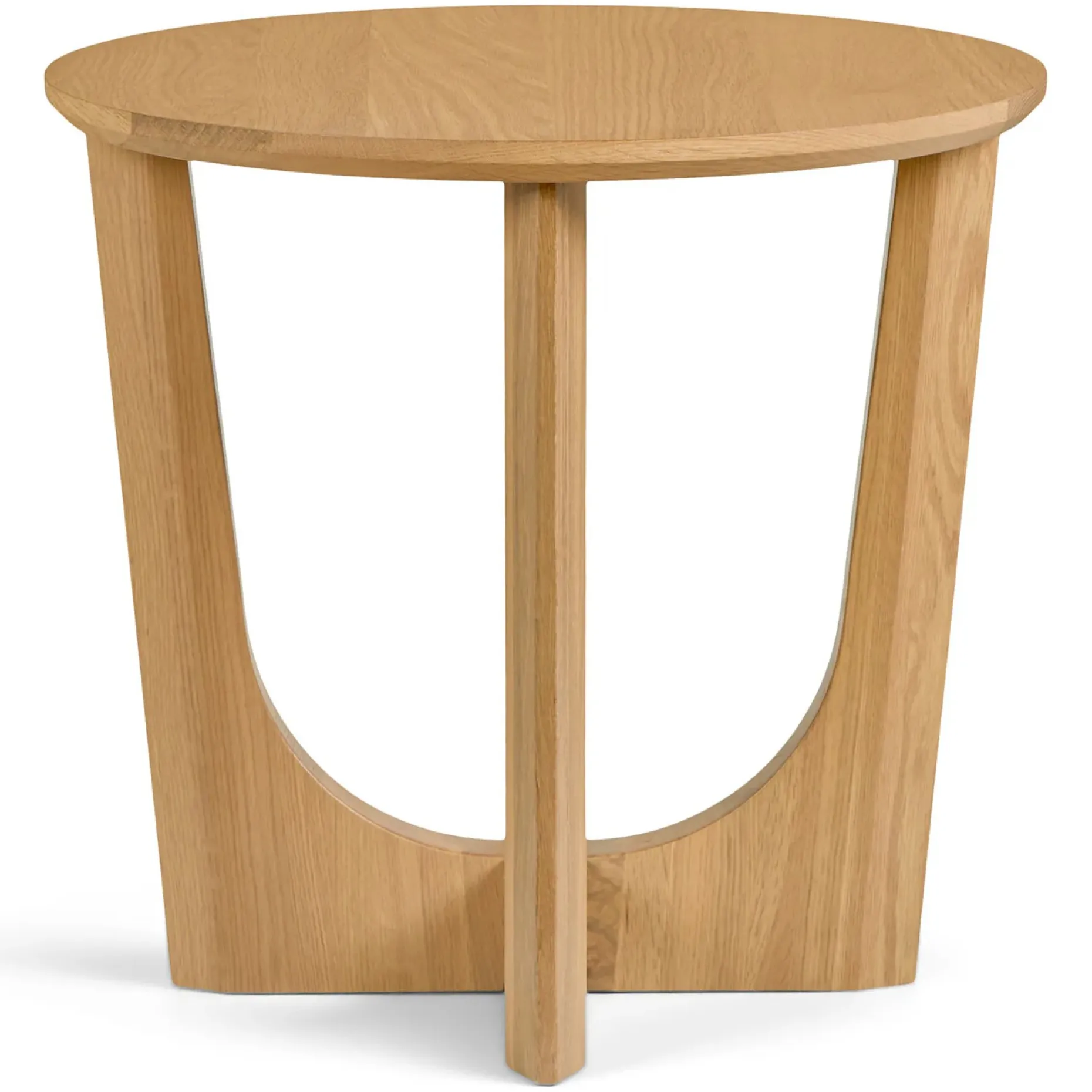 Tovi Side Table - Oak
