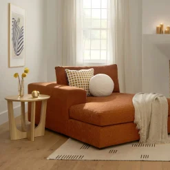 Tovi Side Table - Oak