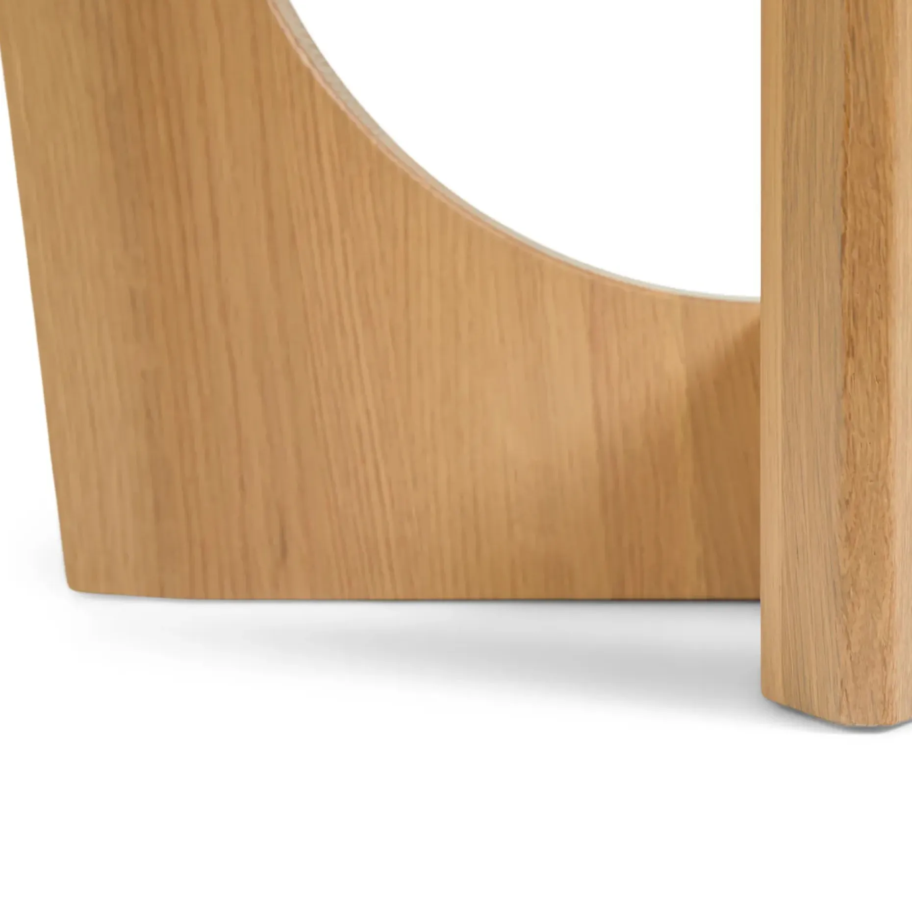 Tovi Side Table - Oak