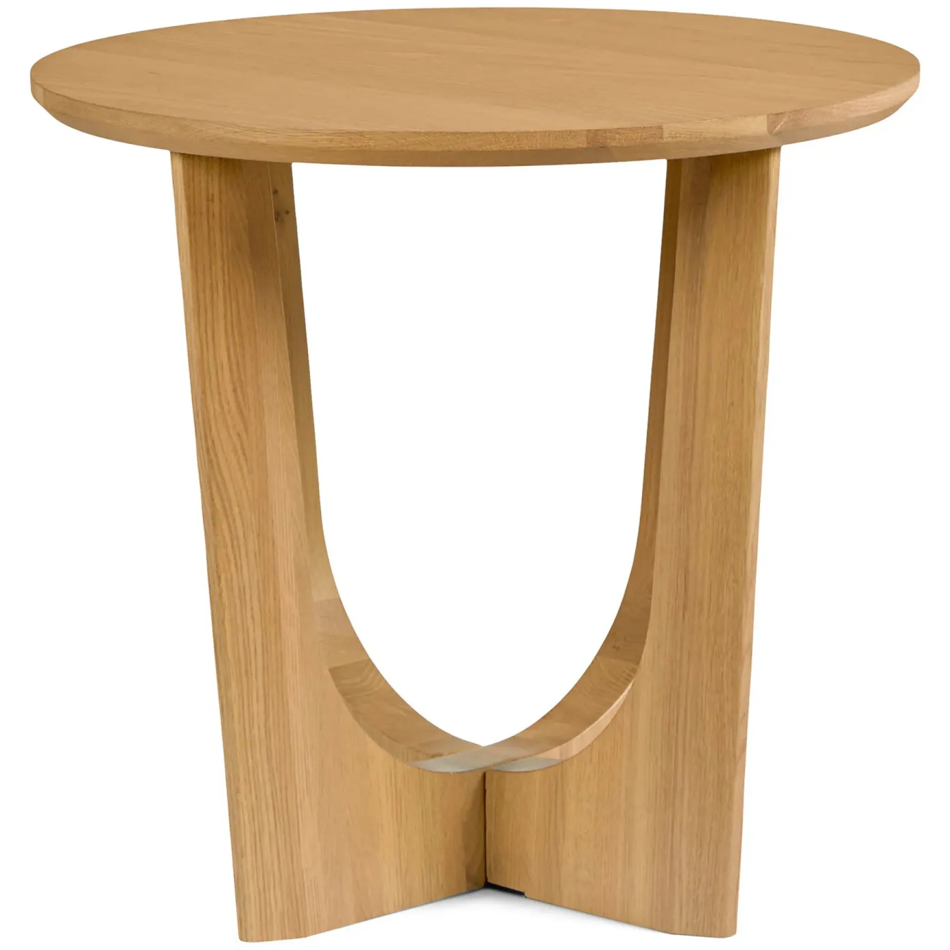 Tovi Side Table - Oak