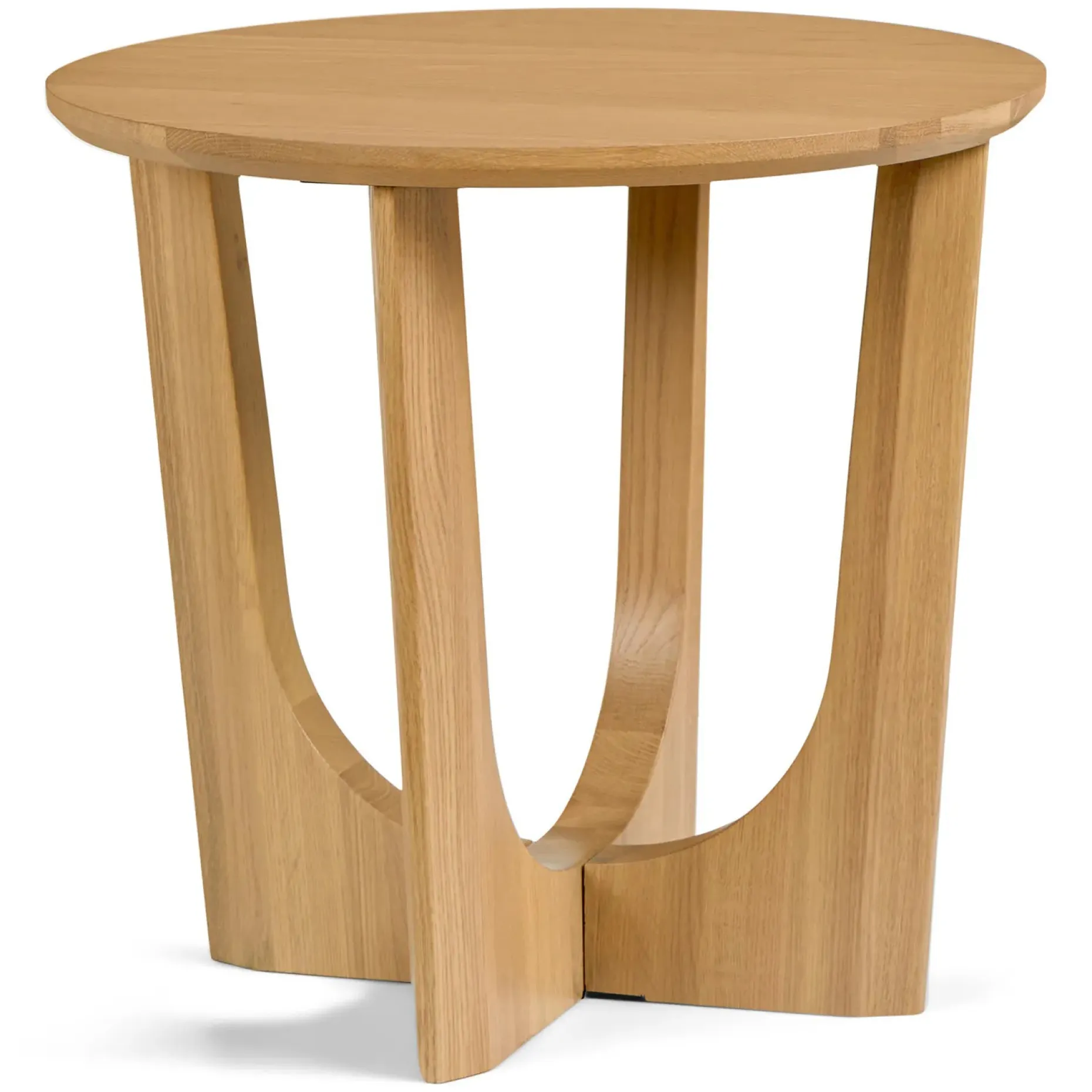 Tovi Side Table - Oak