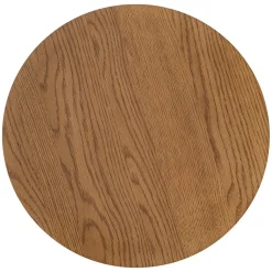Tovi Side Table - Smoked Oak