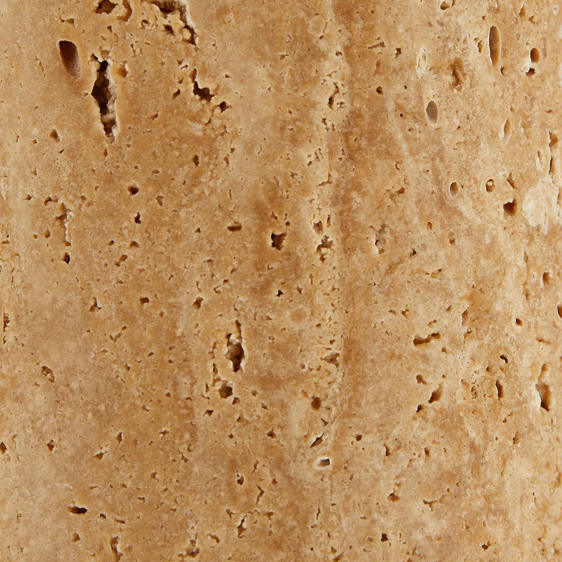 Truro Table Lamp - Travertine