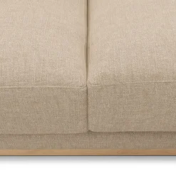 Tully 101" Right Sectional - Hestia Buff