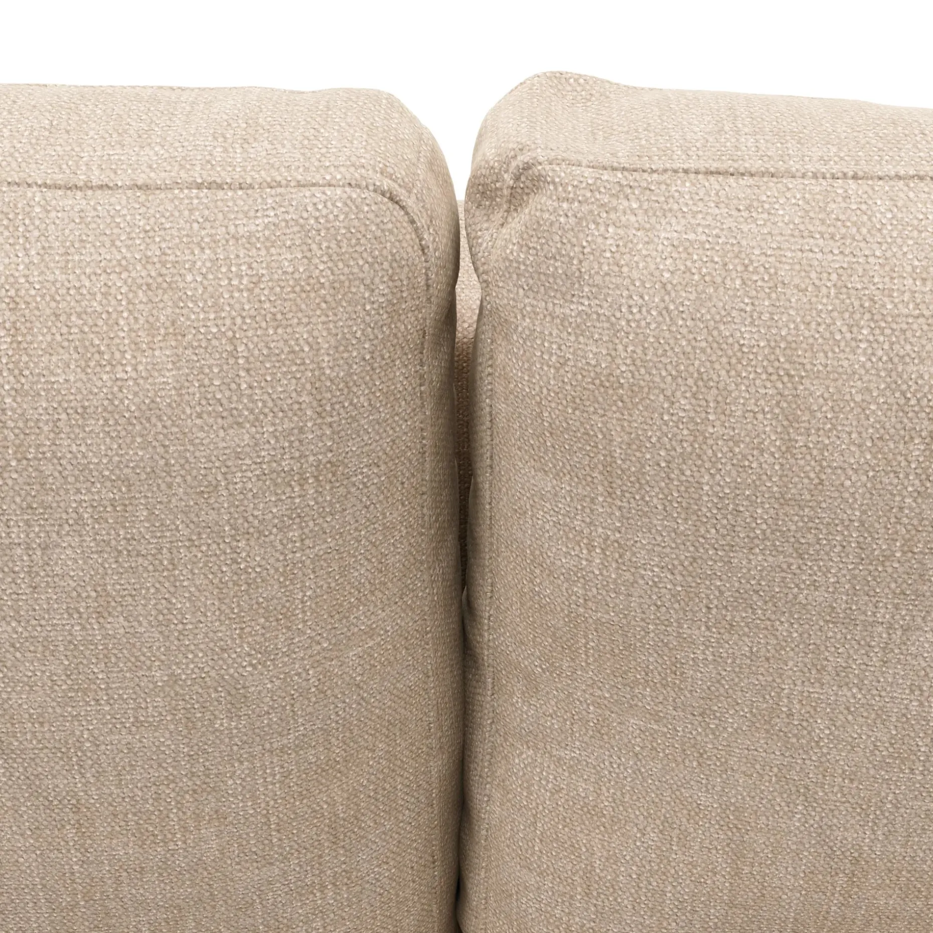 Tully 101" Right Sectional - Hestia Buff