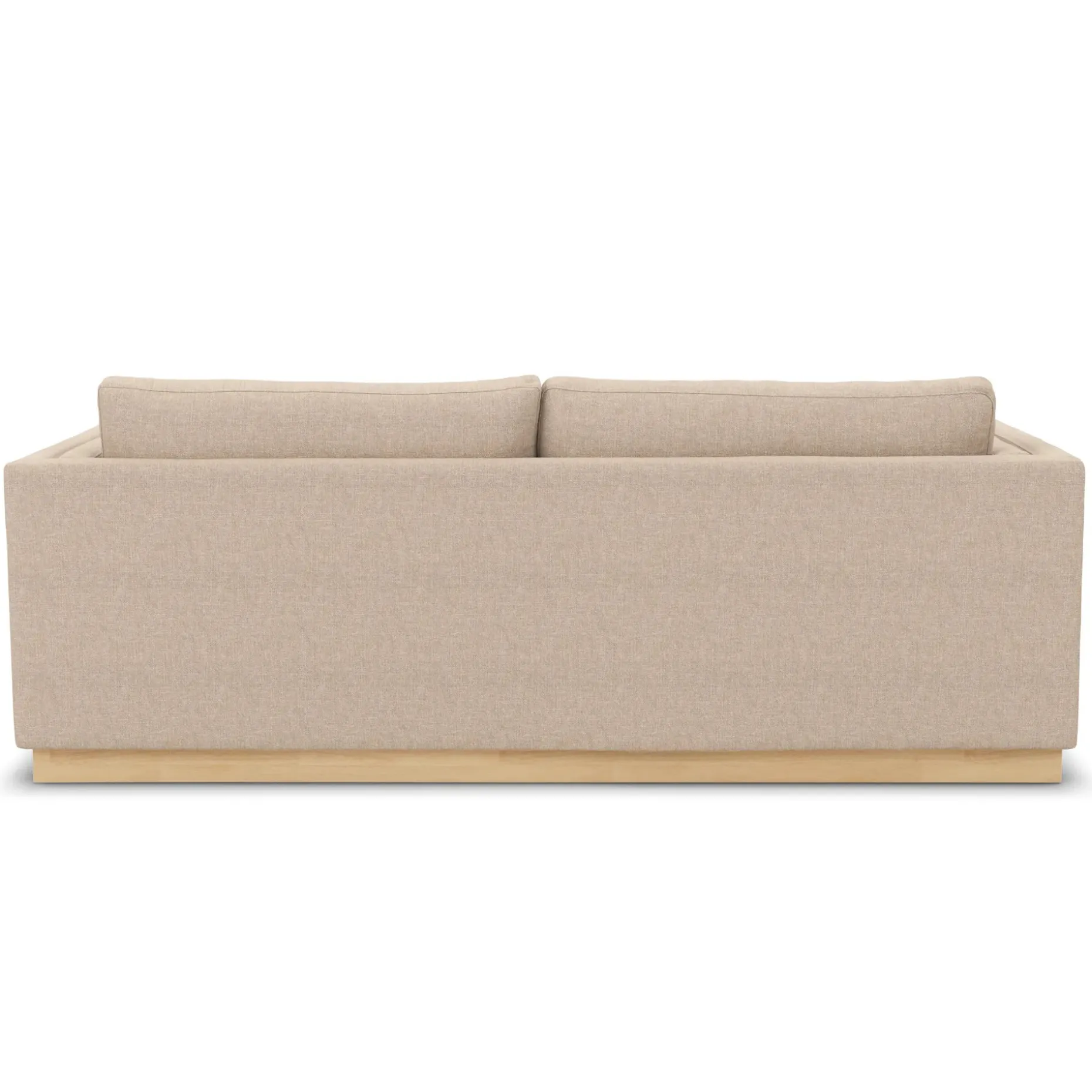 Tully 92" Sofa - Hestia Buff