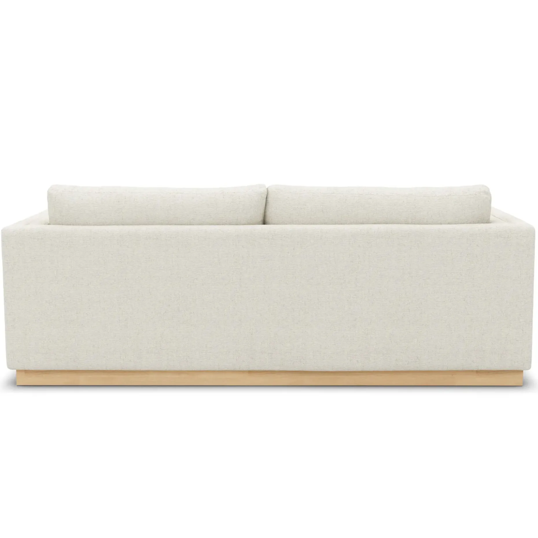 Tully 92" Sofa - Savoy Ivory