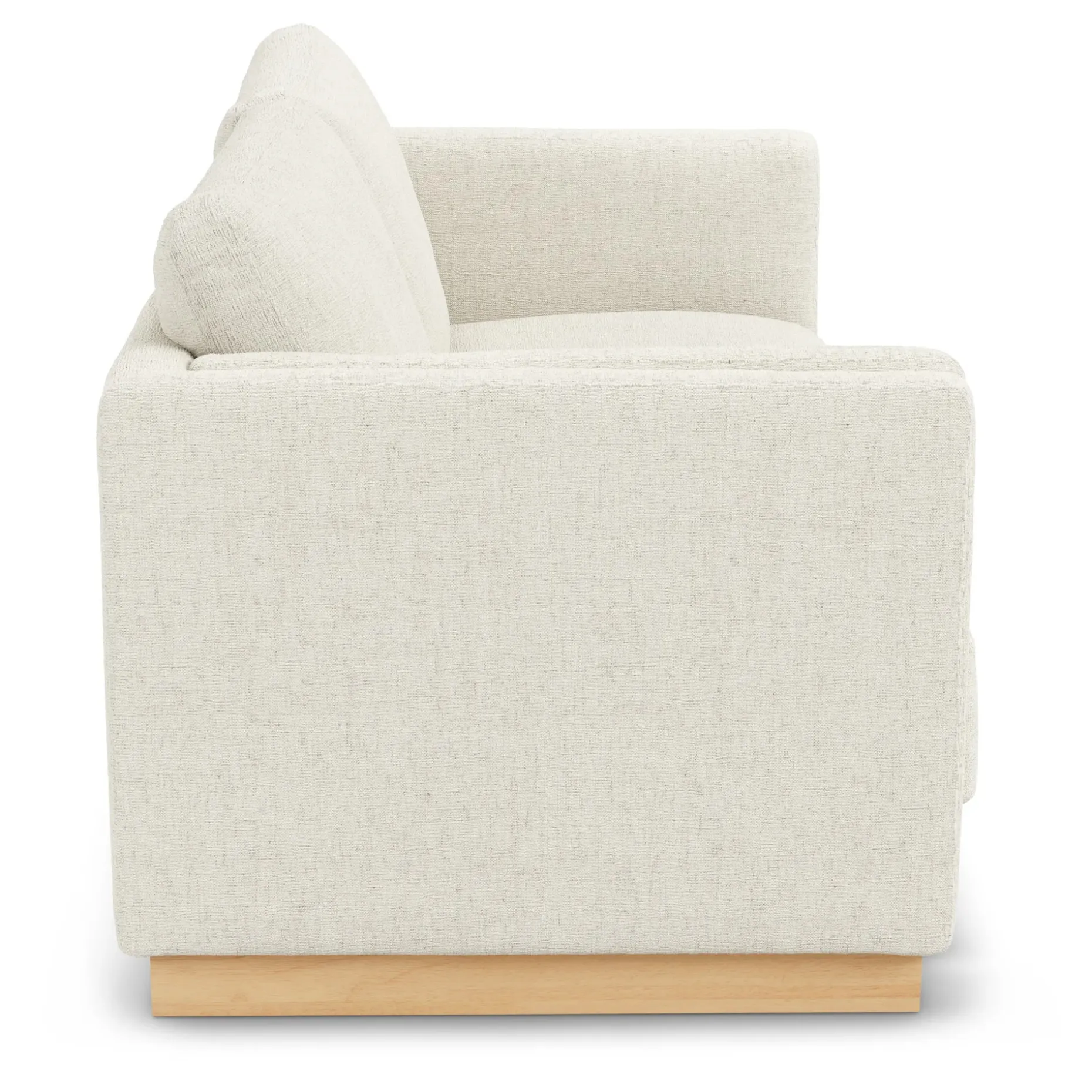 Tully 92" Sofa - Savoy Ivory