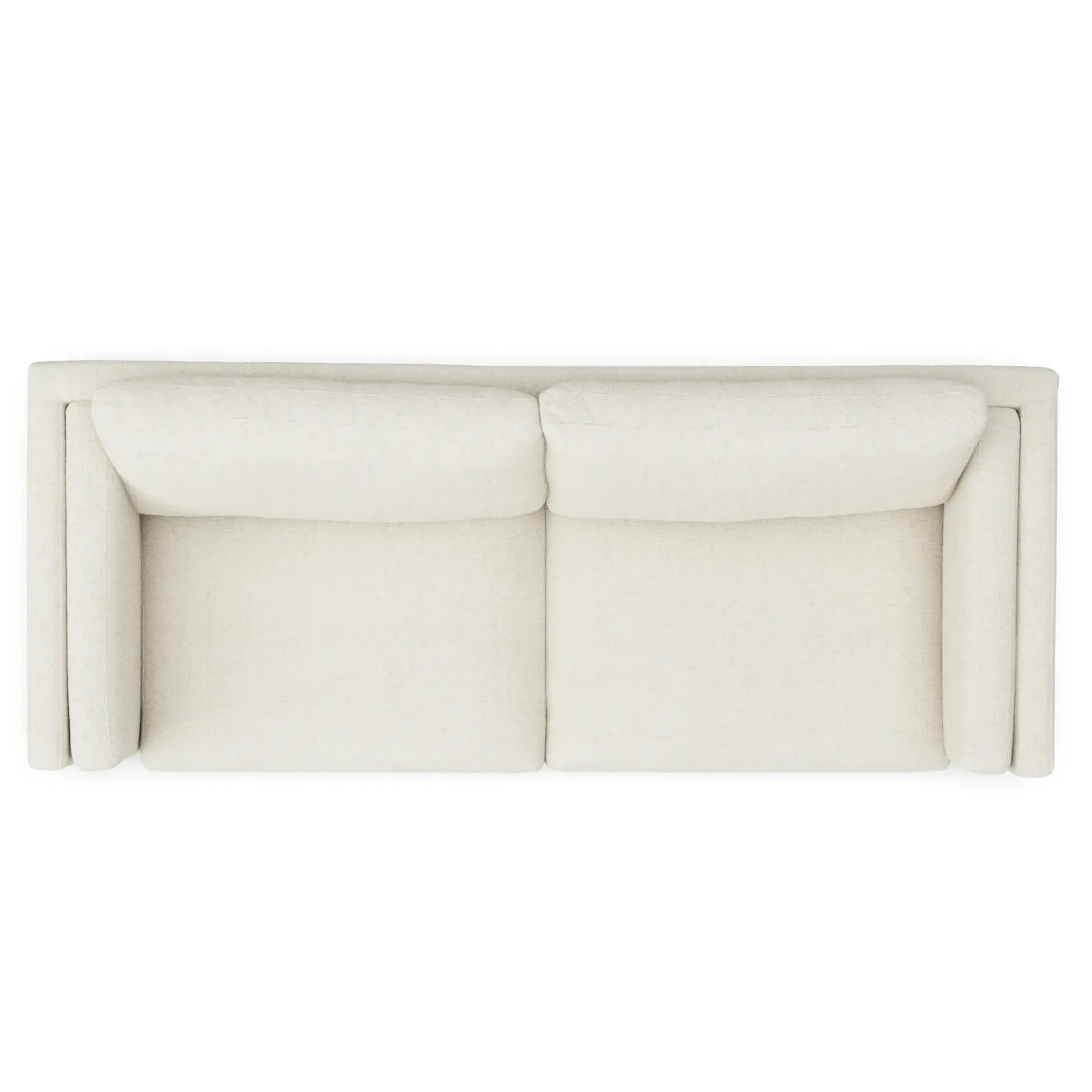 Tully 92" Sofa - Savoy Ivory