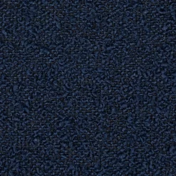 Turoy 32.5" Swivel Lounge Chair - Catalina Blue Bouclé