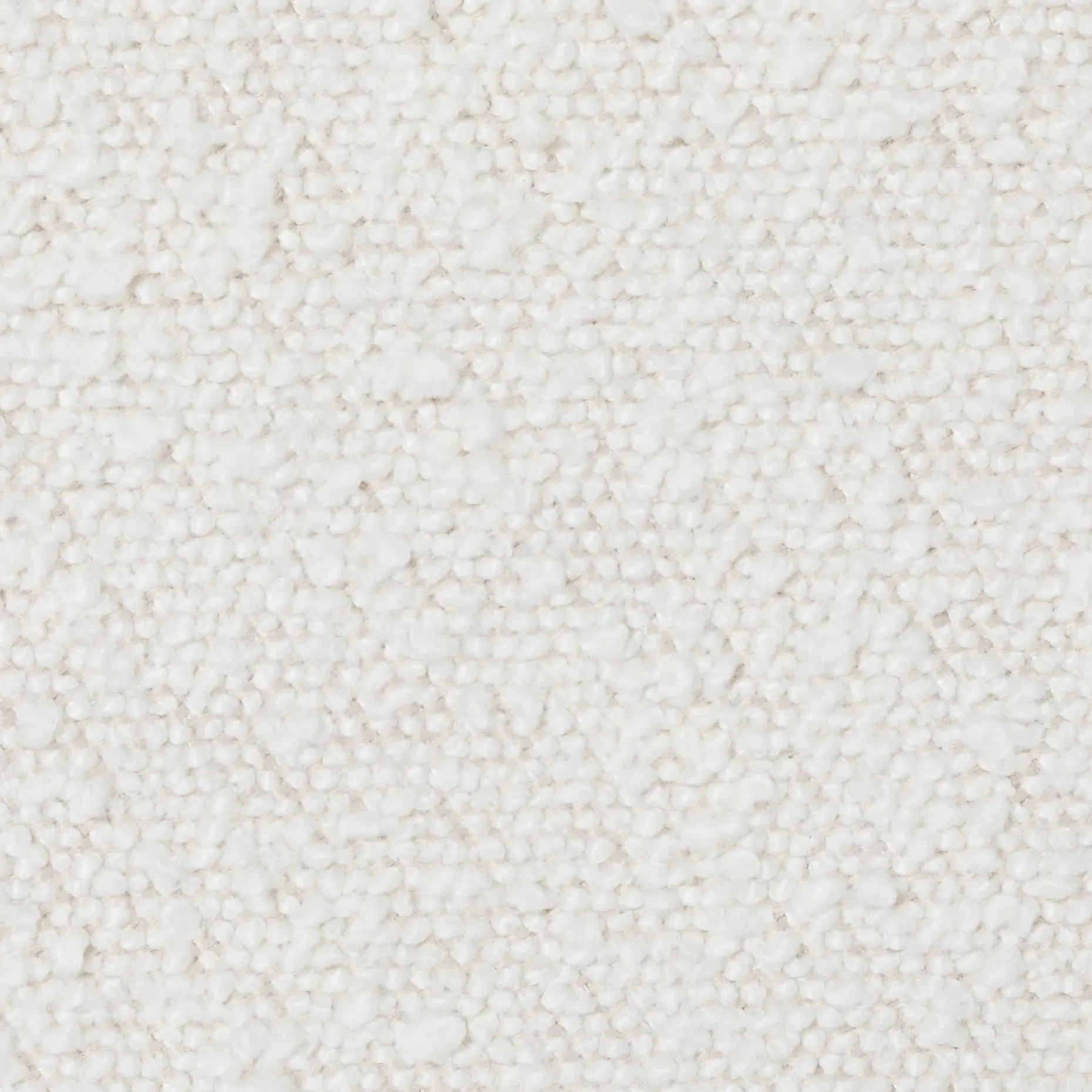 Turoy 32.5" Swivel Lounge Chair - Ivory Bouclé