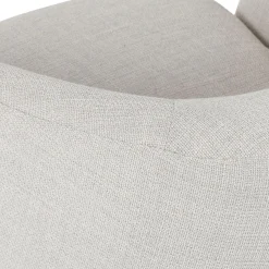 Turoy 32.5" Swivel Lounge Chair - Wicklow Gray