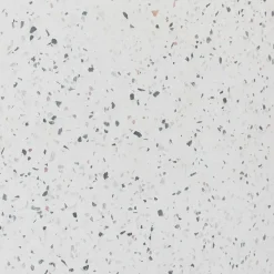 Tuva Narrow Indoor/Outdoor Planter - White Terrazzo