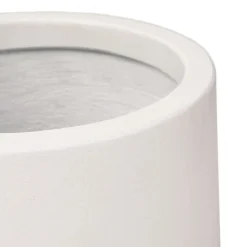 Tuva Narrow Indoor/Outdoor Planter Set - White