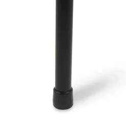 Tuva Narrow Indoor/Outdoor Planter Stand - Black