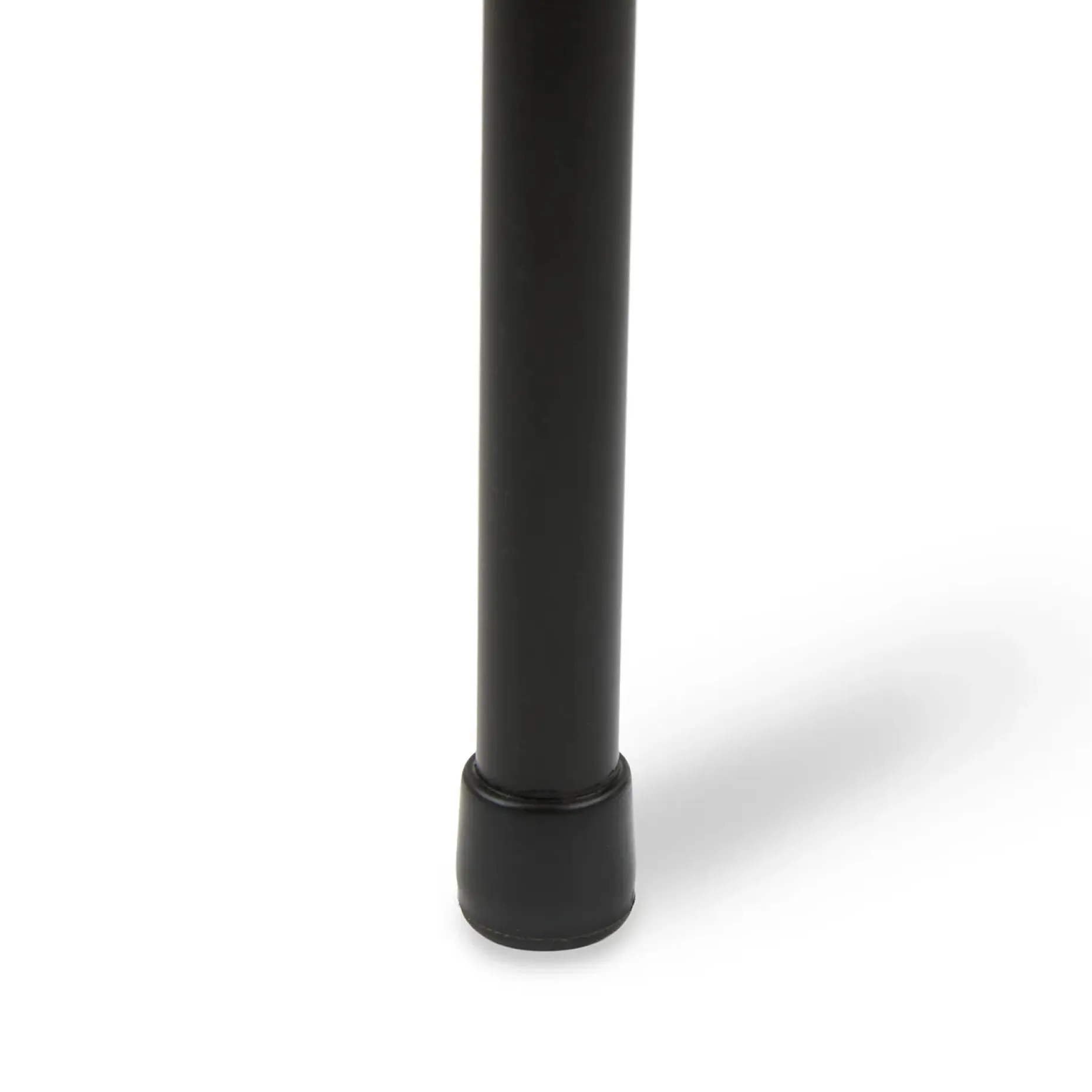 Tuva Narrow Indoor/Outdoor Planter Stand - Black