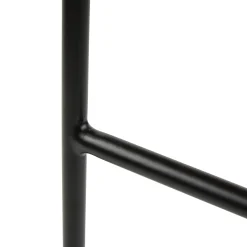 Tuva Narrow Indoor/Outdoor Planter Stand - Black