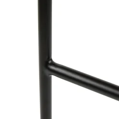 Tuva Wide Indoor/Outdoor Planter Stand - Black