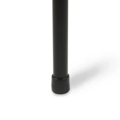 Tuva Wide Indoor/Outdoor Planter Stand - Black