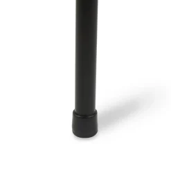 Tuva Wide Indoor/Outdoor Planter Set - Black