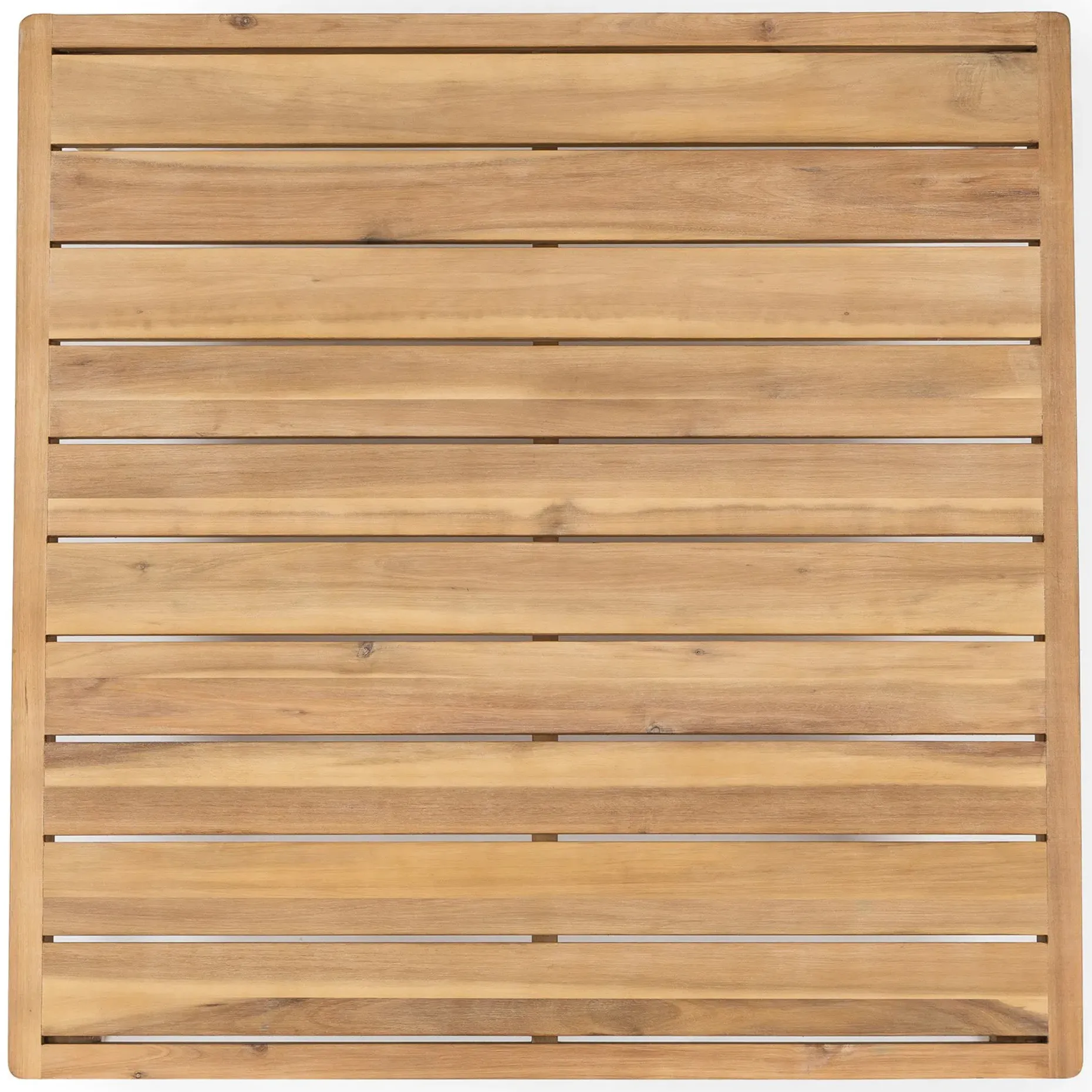 Urba 35.5" Outdoor Coffee Table - Acacia