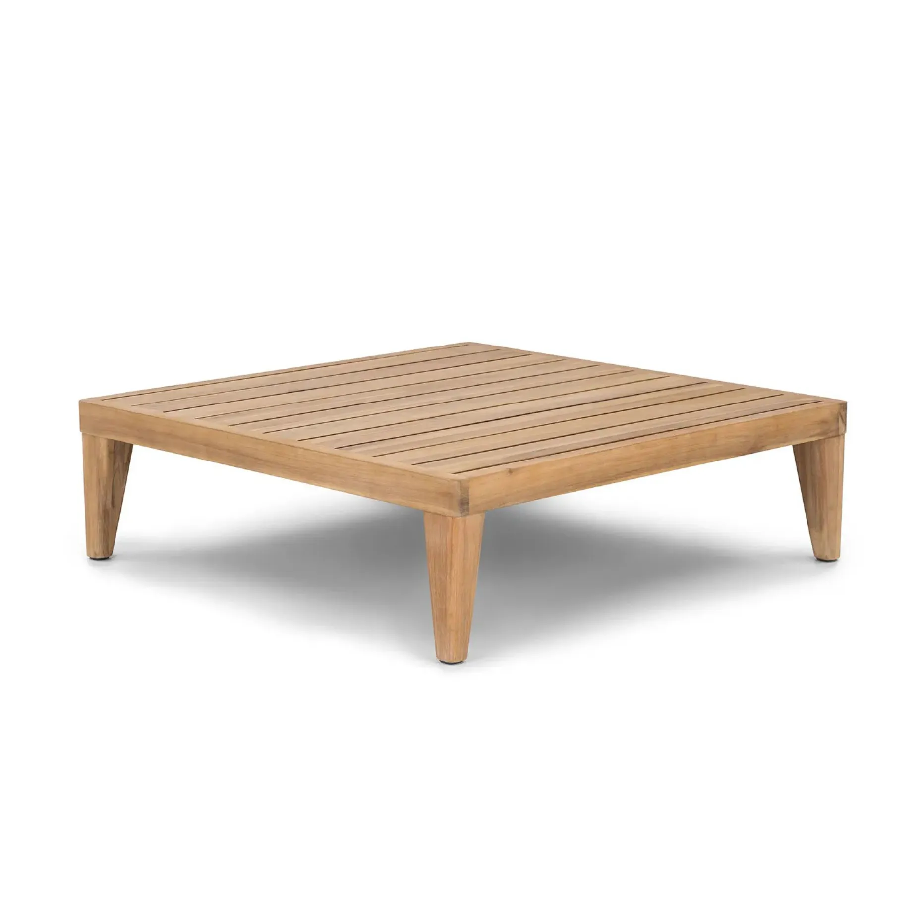 Urba 35.5" Outdoor Coffee Table - Acacia