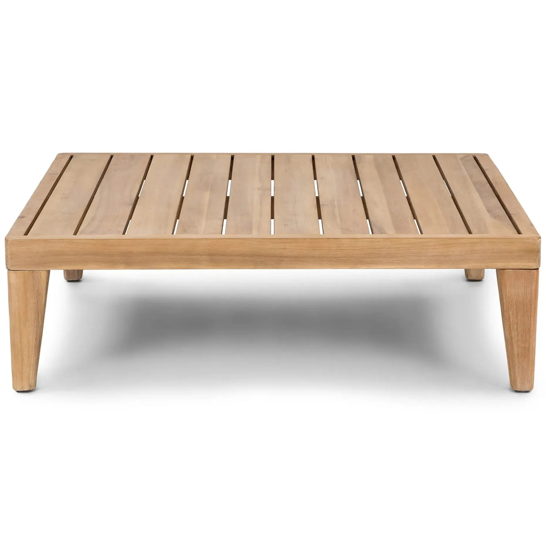 Urba 35.5" Outdoor Coffee Table - Acacia