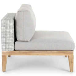 Urba 35" Outdoor Lounge Chair - Beach Sand
