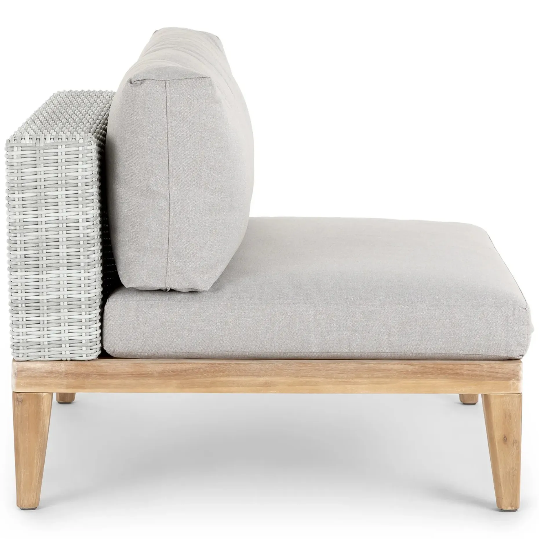 Urba 35" Outdoor Lounge Chair - Beach Sand