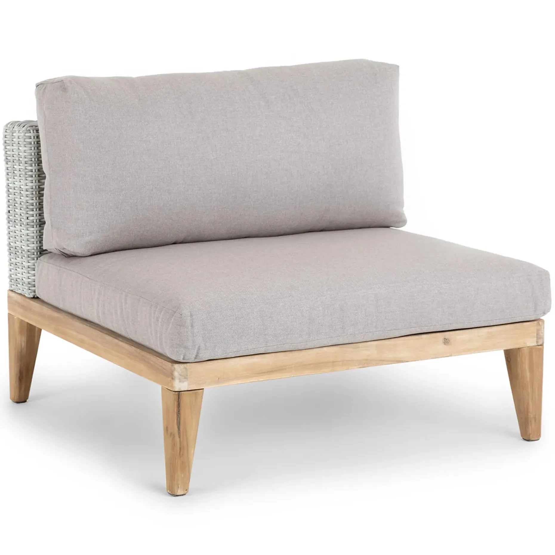 Urba 35" Outdoor Lounge Chair - Beach Sand