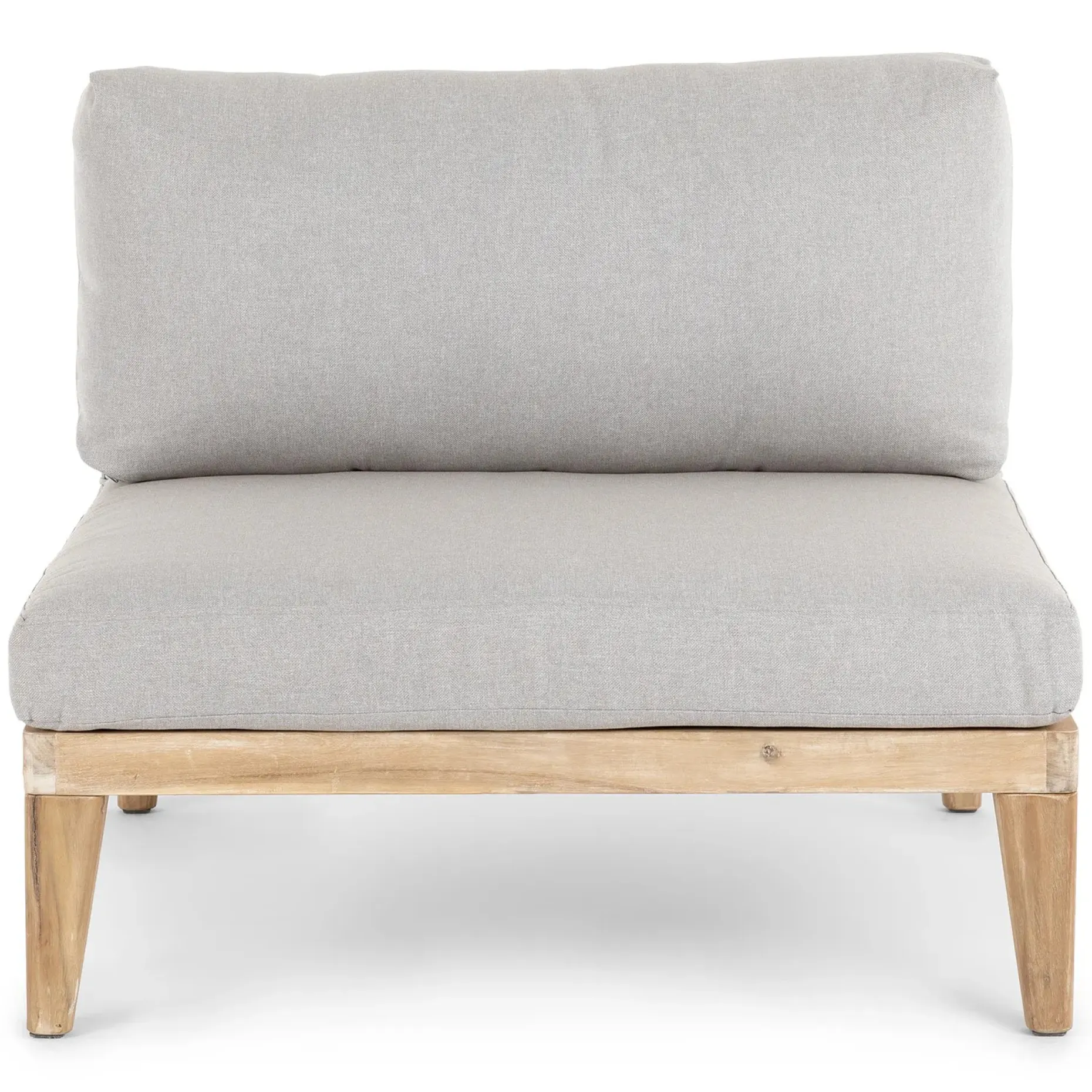 Urba 35" Outdoor Lounge Chair - Beach Sand