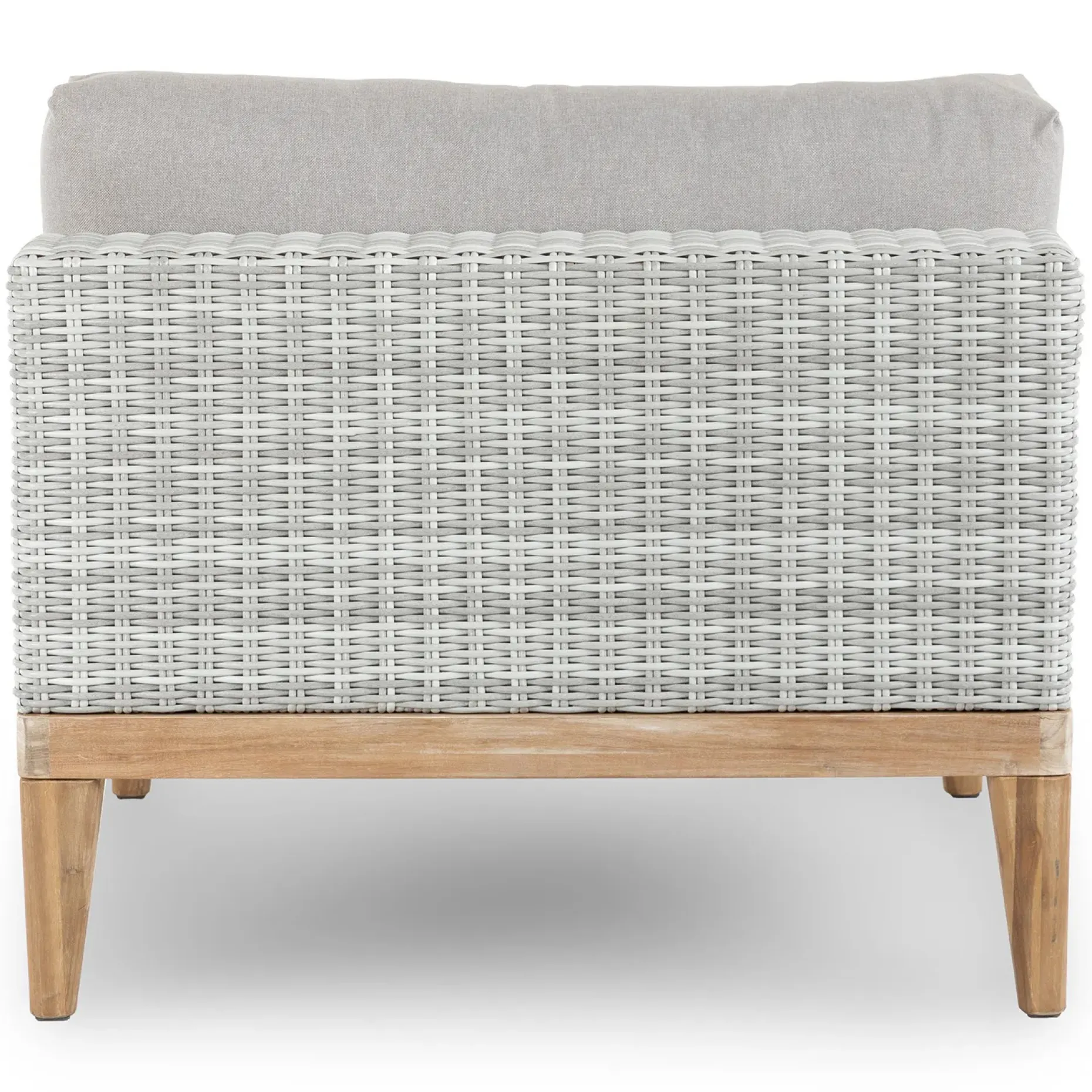 Urba 35" Outdoor Lounge Chair - Beach Sand