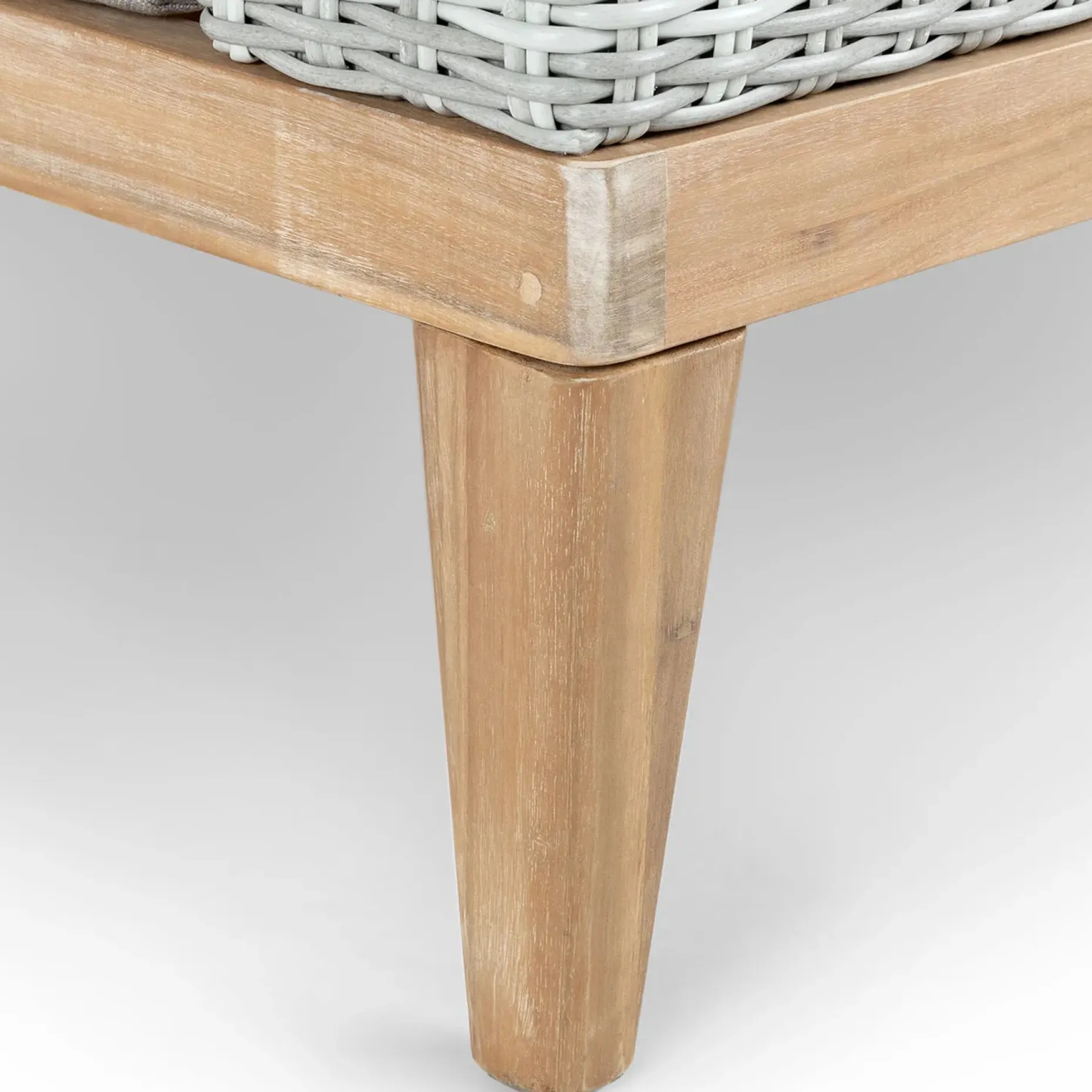 Urba 35" Outdoor Lounge Chair - Beach Sand