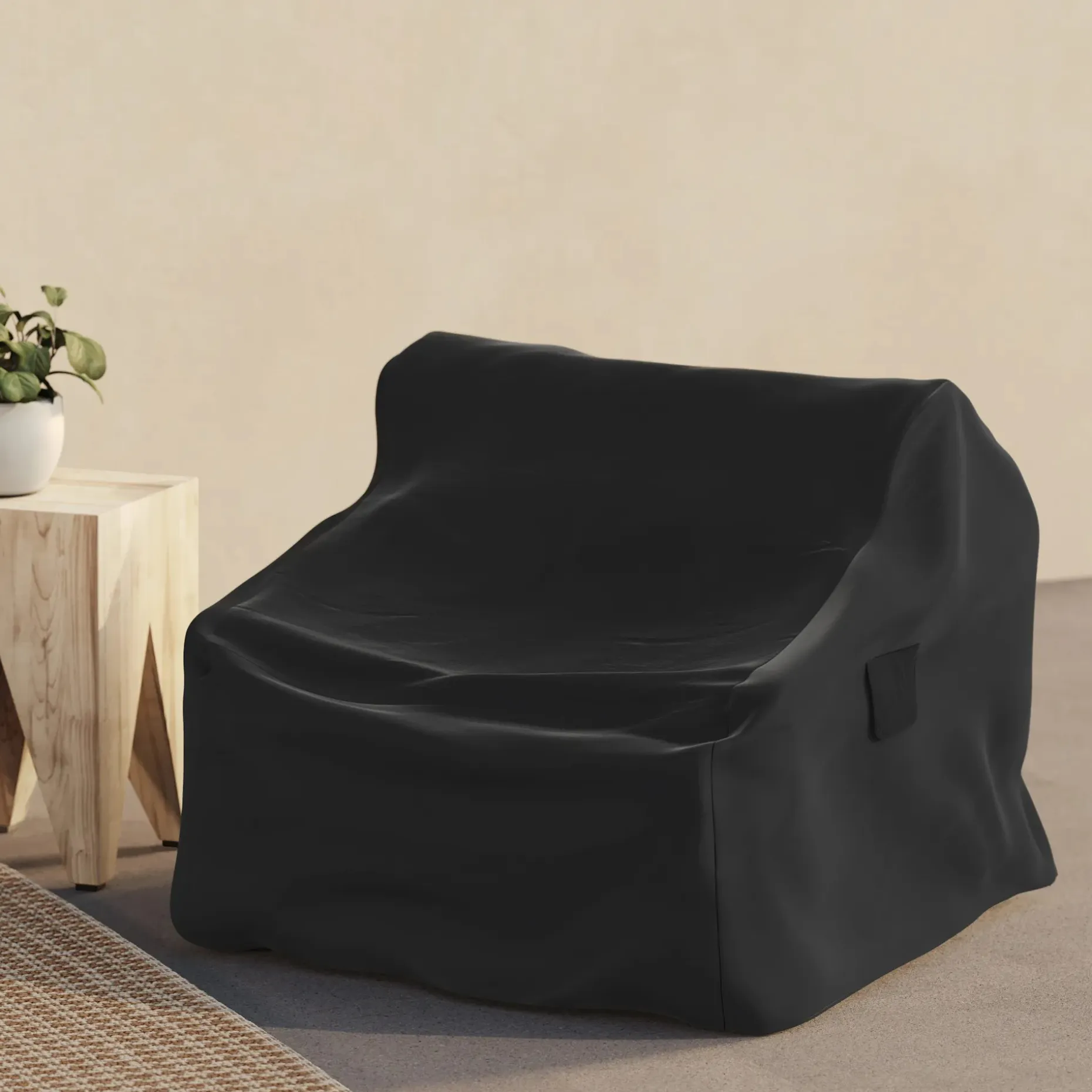Urba Outdoor Lounge Chair Cover