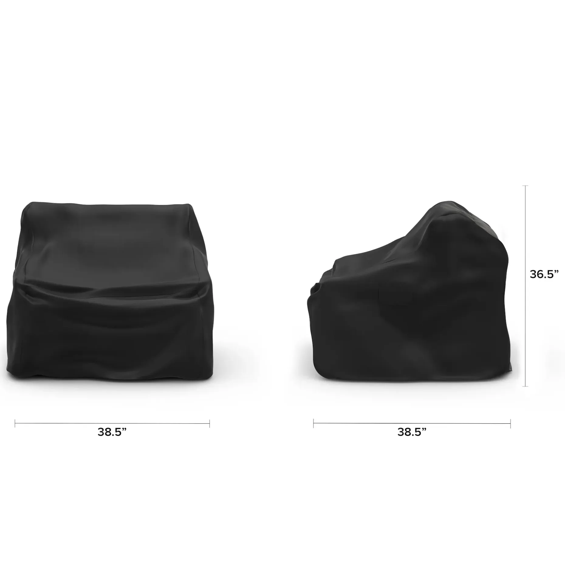 Urba Outdoor Lounge Chair Cover