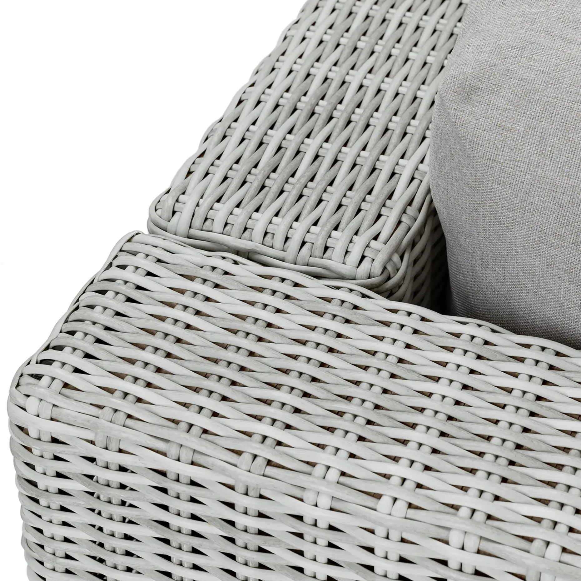 Urba 98" Outdoor Reversible Sectional - Beach Sand