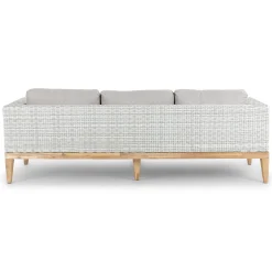 Urba 88.5" Outdoor Sofa - Beach Sand